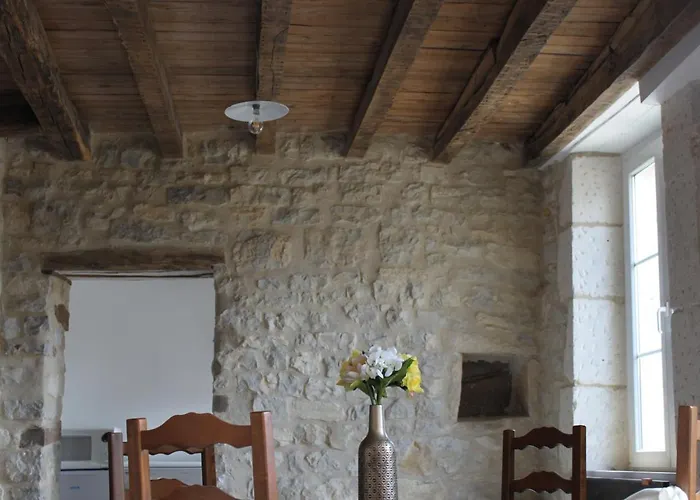 Charmante Maison Pierres 1768
