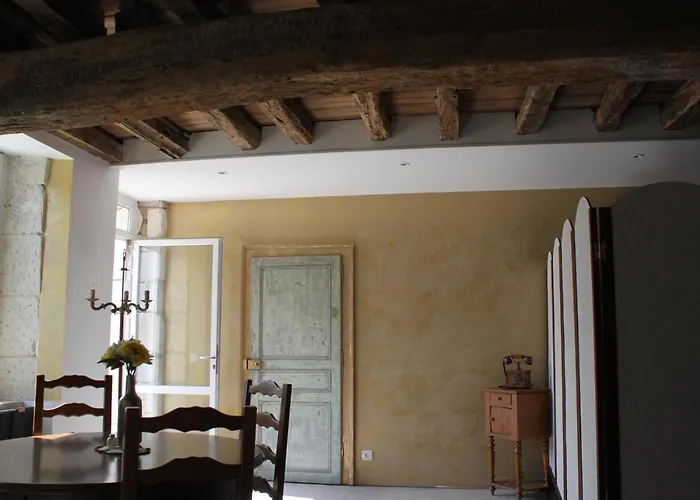 Charmante Maison Pierres 1768