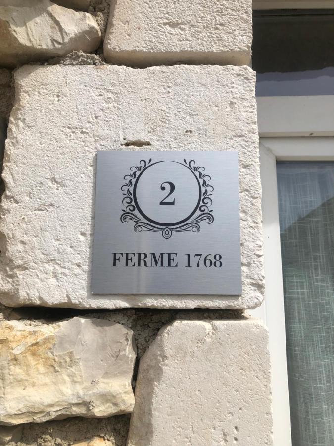 Charmante Maison Pierres 1768 *