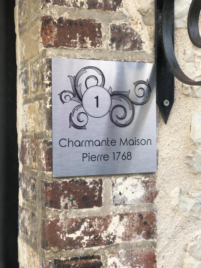 Charmante Maison Pierres 1768 Holiday home *